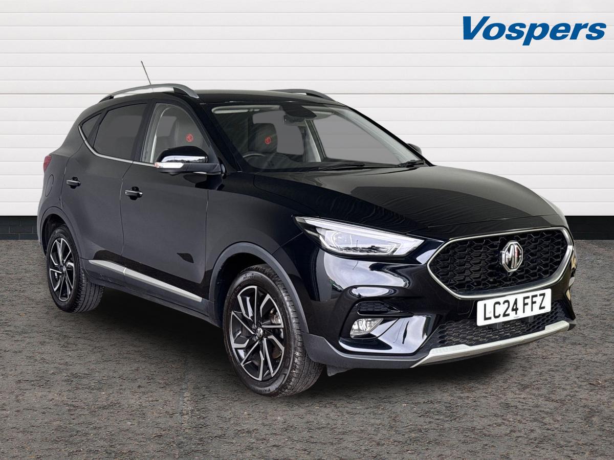 Main listing image - MG ZS
