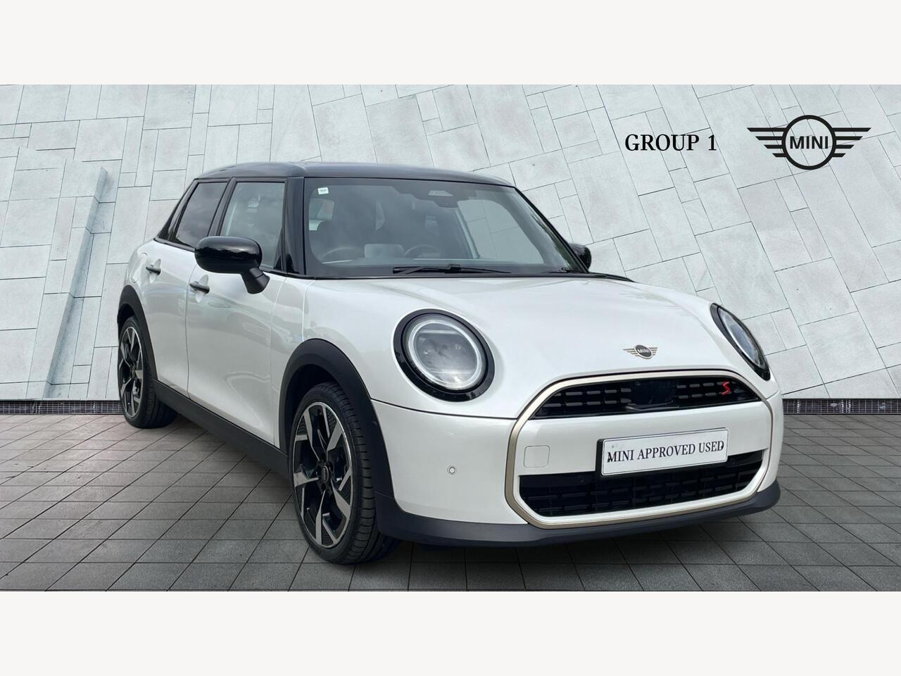 Main listing image - MINI Cooper