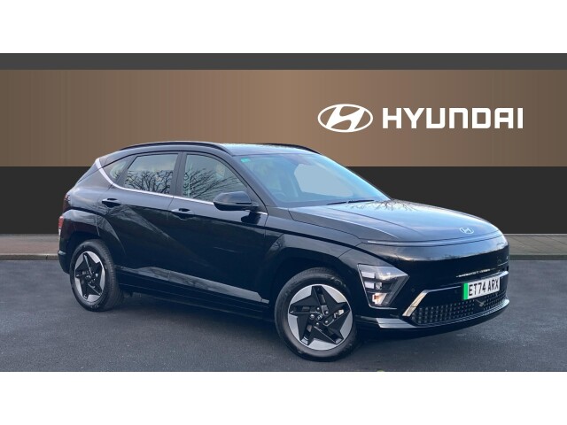 Main listing image - Hyundai Kona Electric