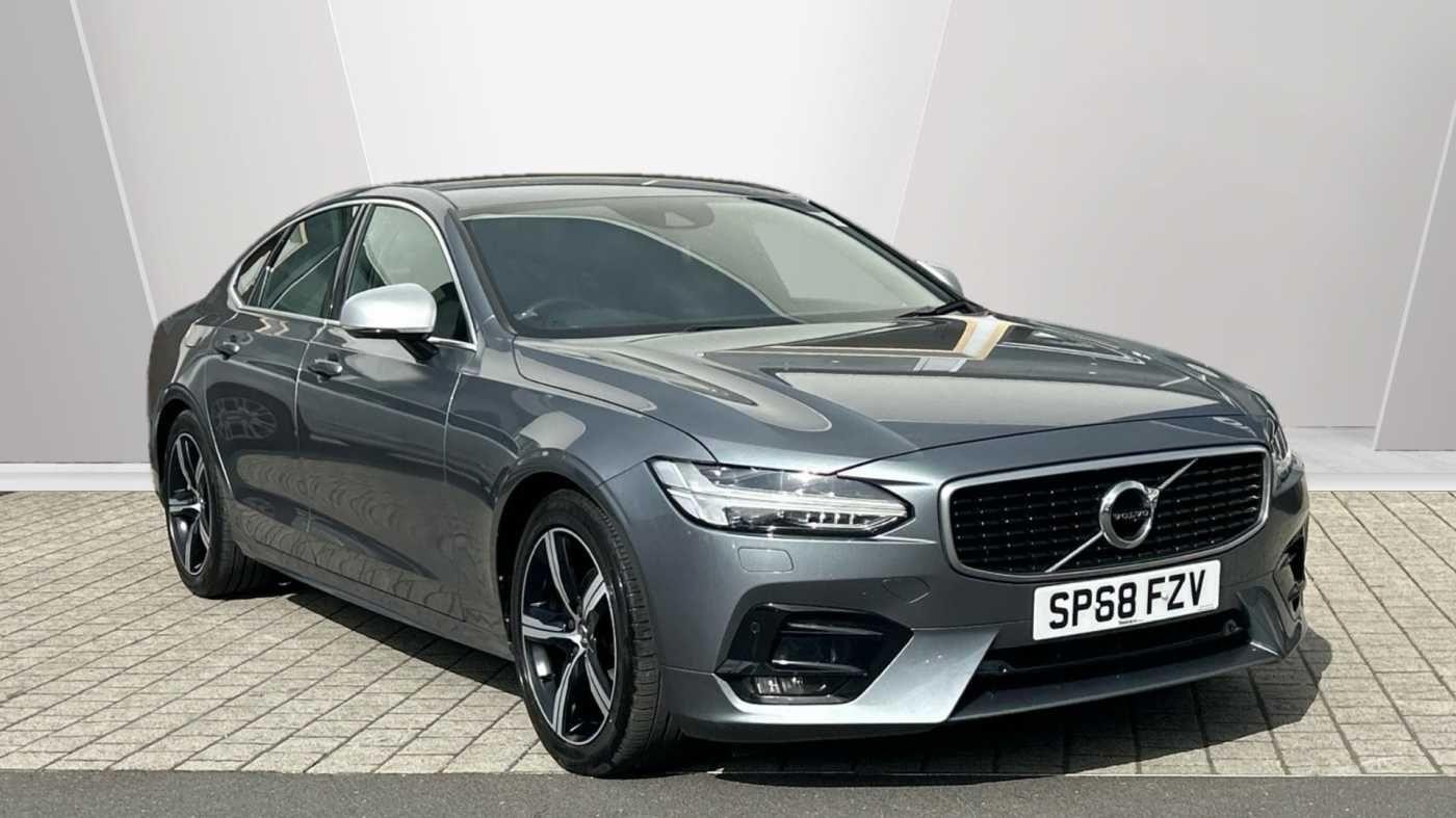 Main listing image - Volvo S90