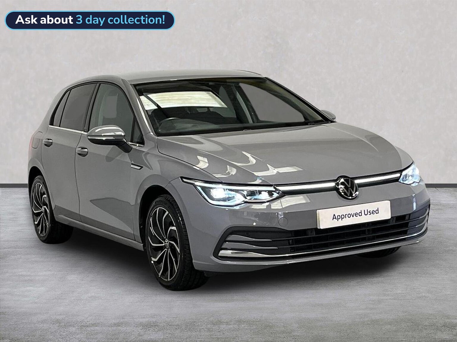 Main listing image - Volkswagen Golf