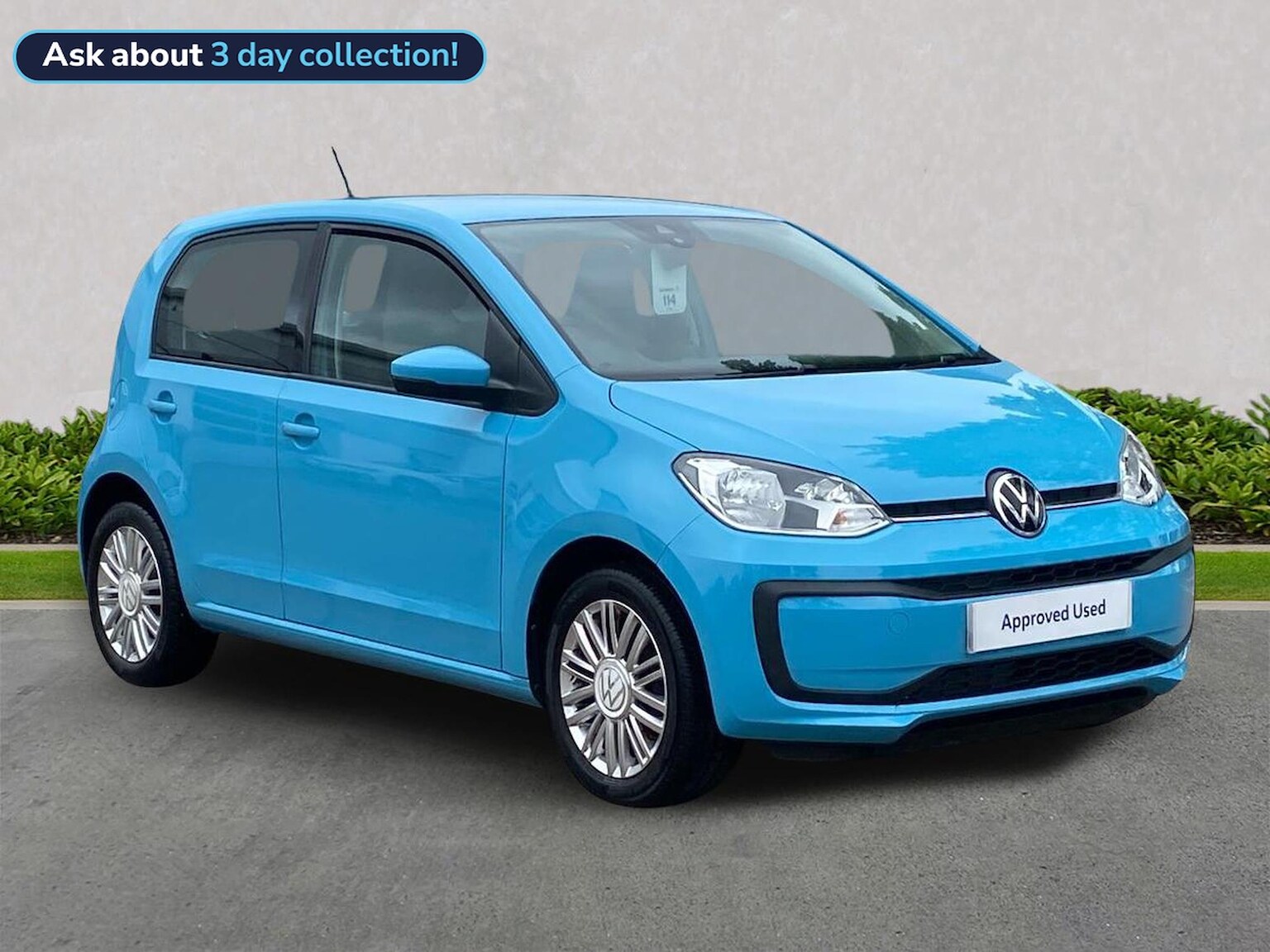 Main listing image - Volkswagen Up