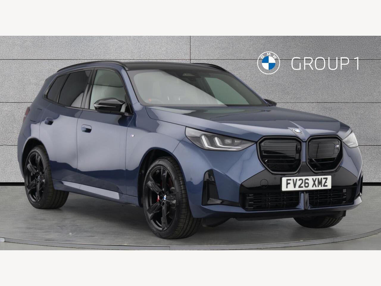 Main listing image - BMW X3