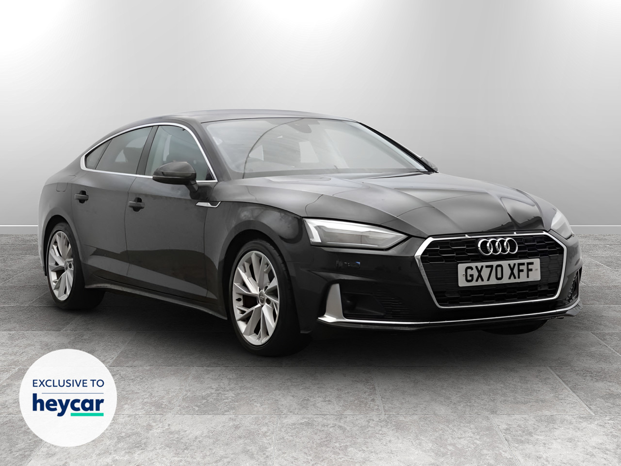 Main listing image - Audi A5 Sportback