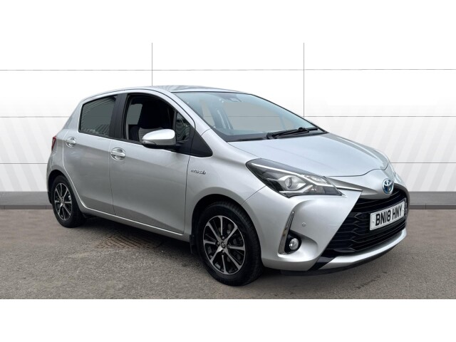 Main listing image - Toyota Yaris