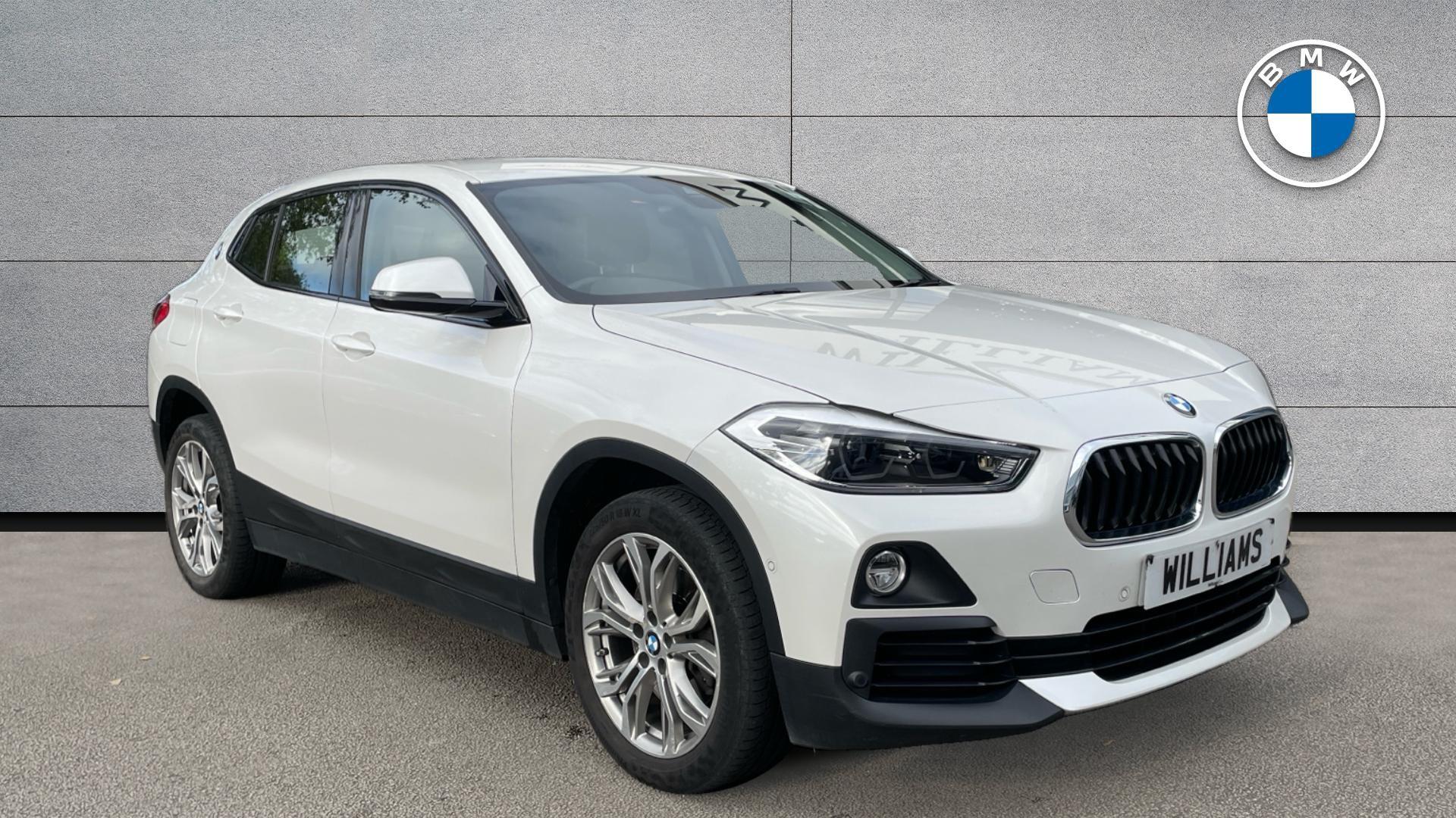 Main listing image - BMW X2