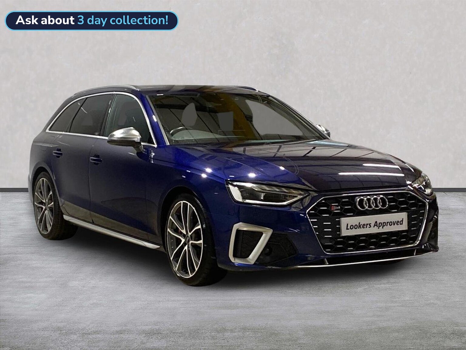 Main listing image - Audi A4
