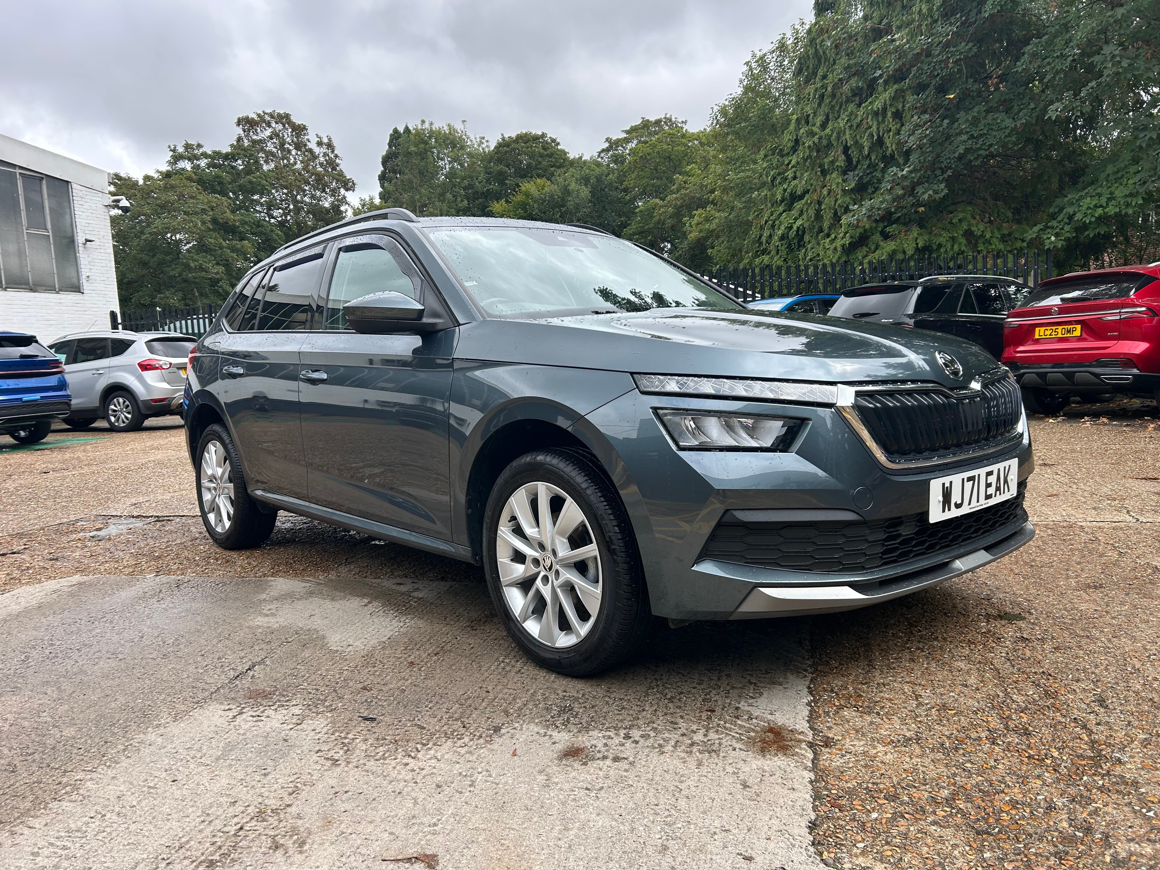 Main listing image - Skoda Kamiq