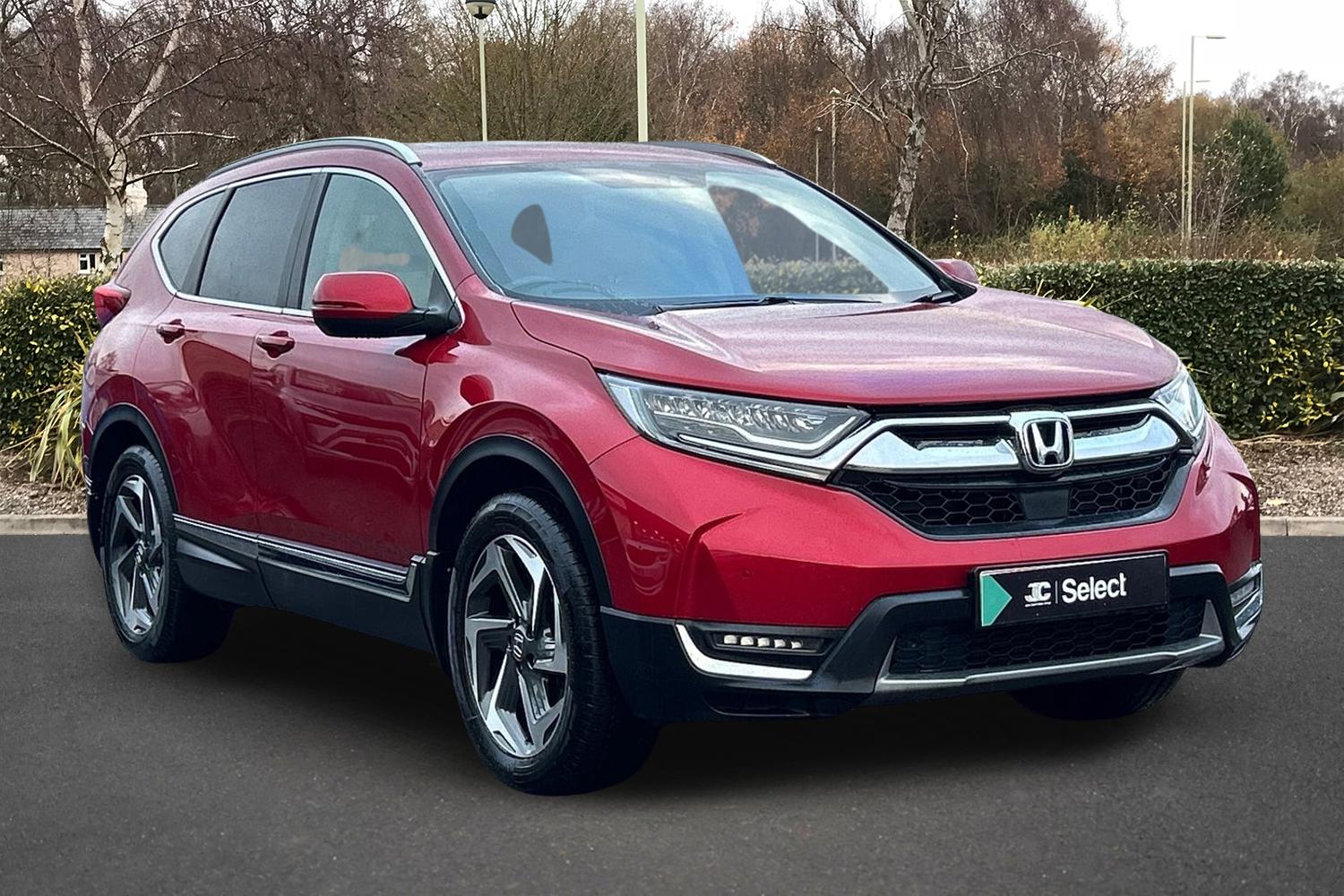 Main listing image - Honda CR-V