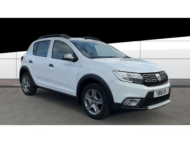 Main listing image - Dacia Sandero Stepway