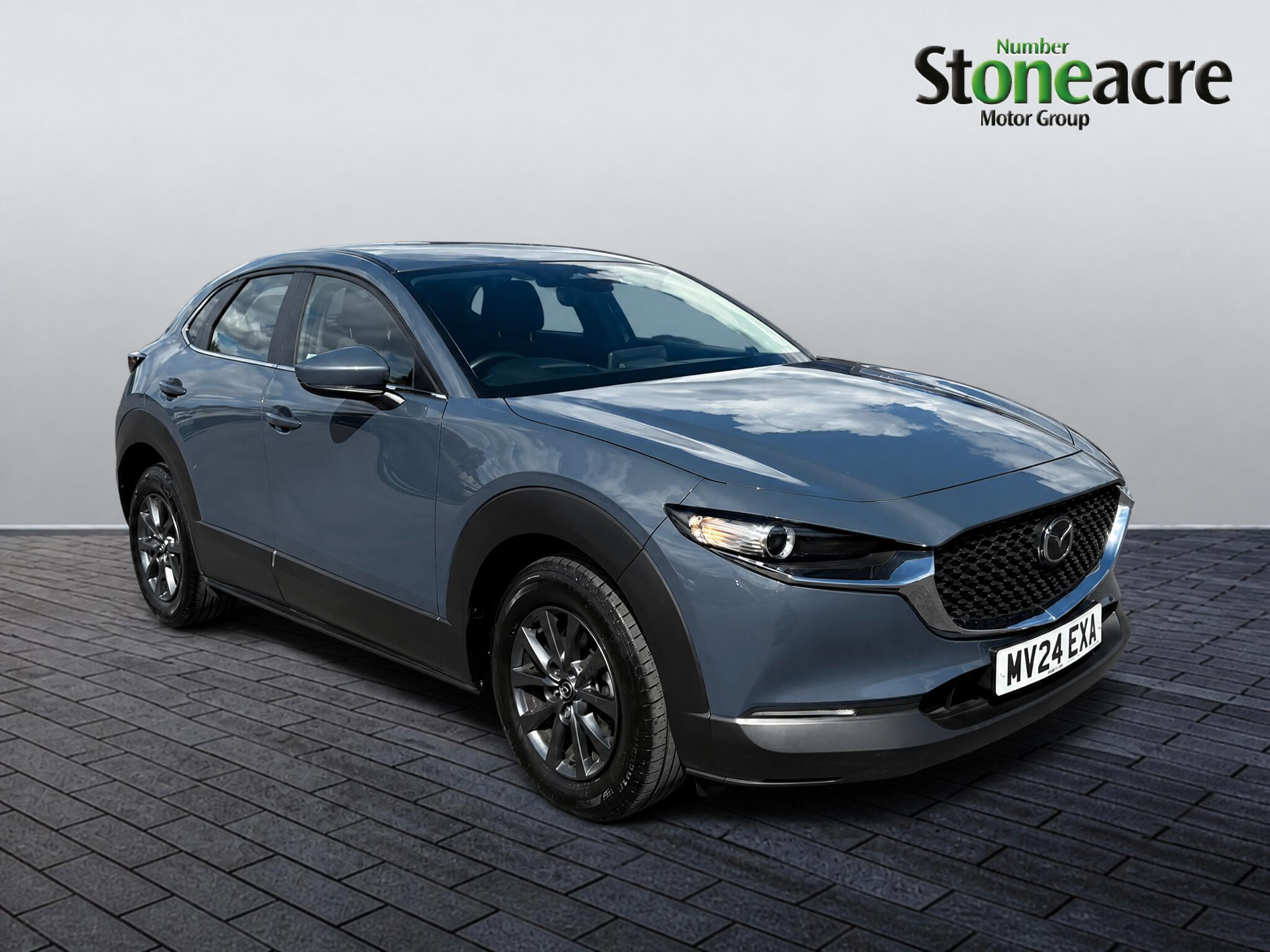 Main listing image - Mazda CX-30