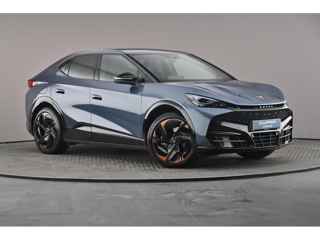 Main listing image - Cupra Born