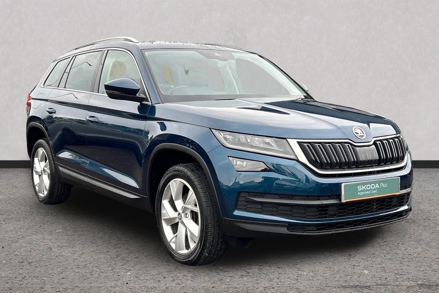 Main listing image - Skoda Kodiaq