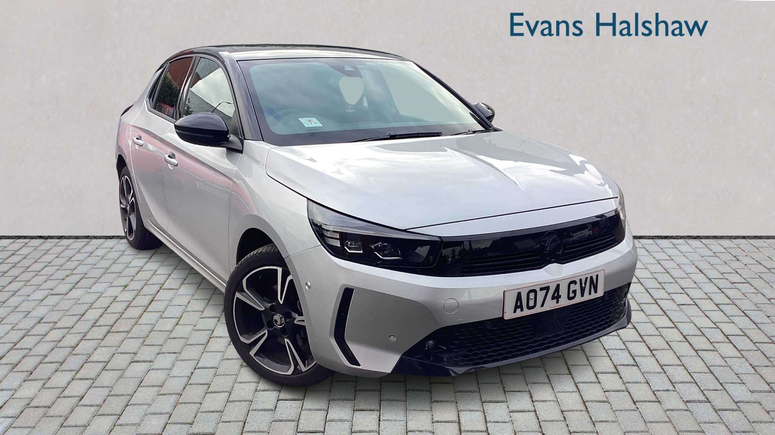 Main listing image - Vauxhall Corsa