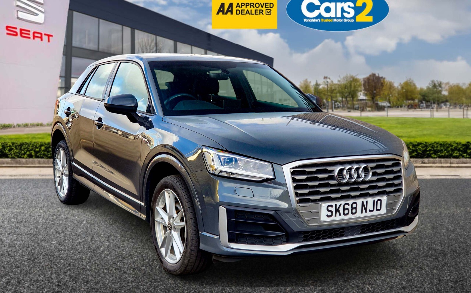 Main listing image - Audi Q2