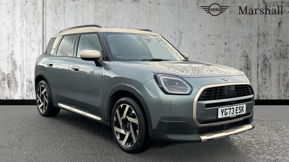 Main listing image - MINI Countryman