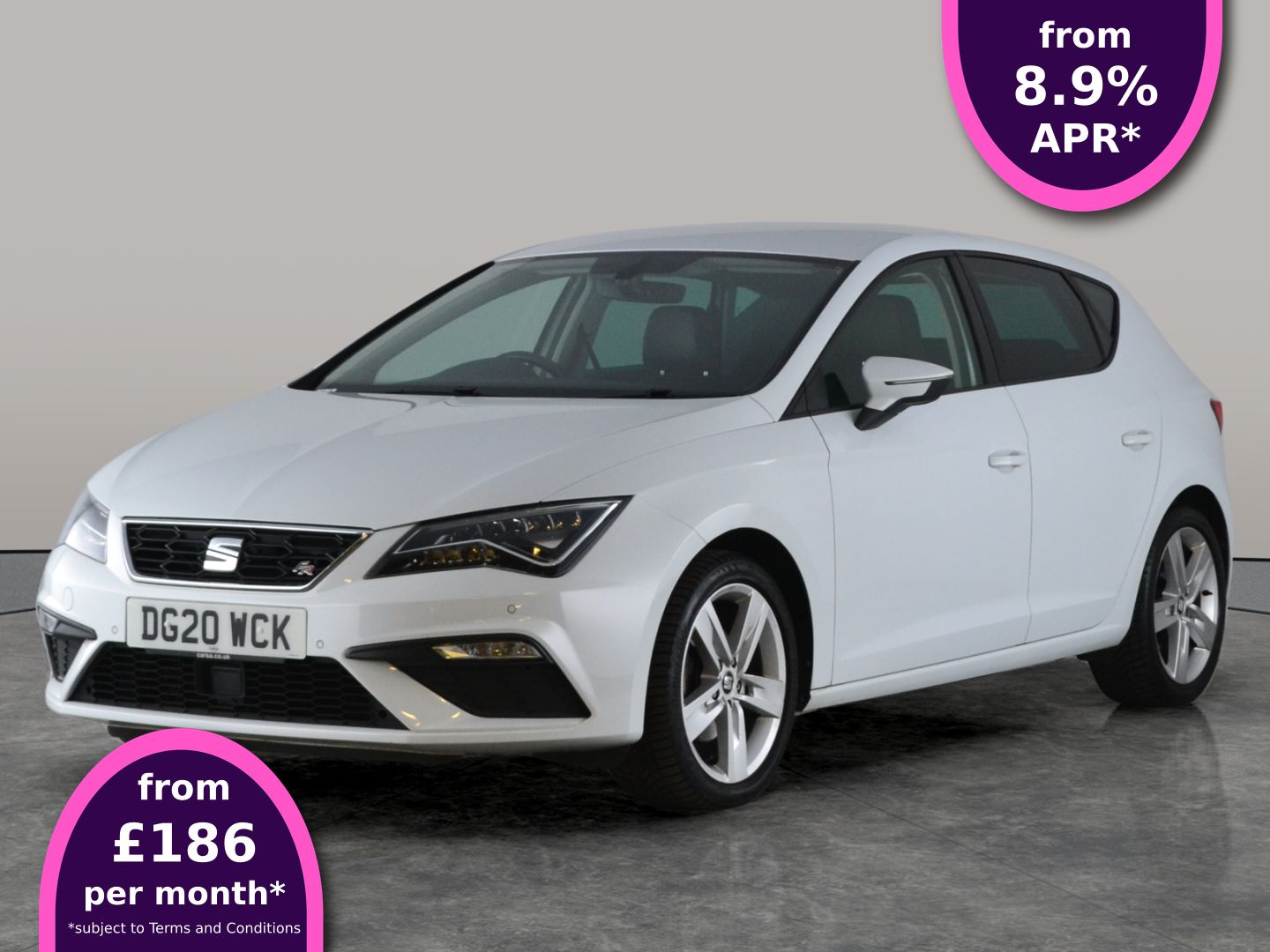 Main listing image - SEAT Leon