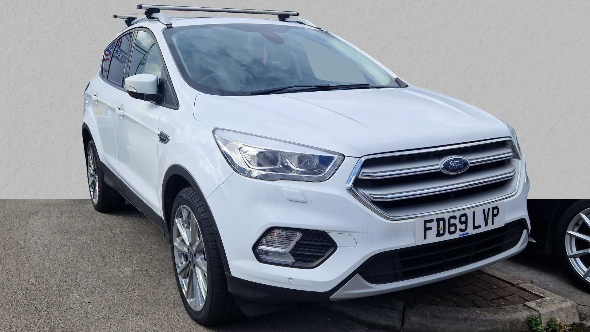 Main listing image - Ford Kuga