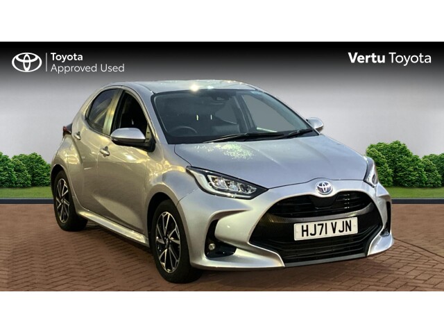 Main listing image - Toyota Yaris