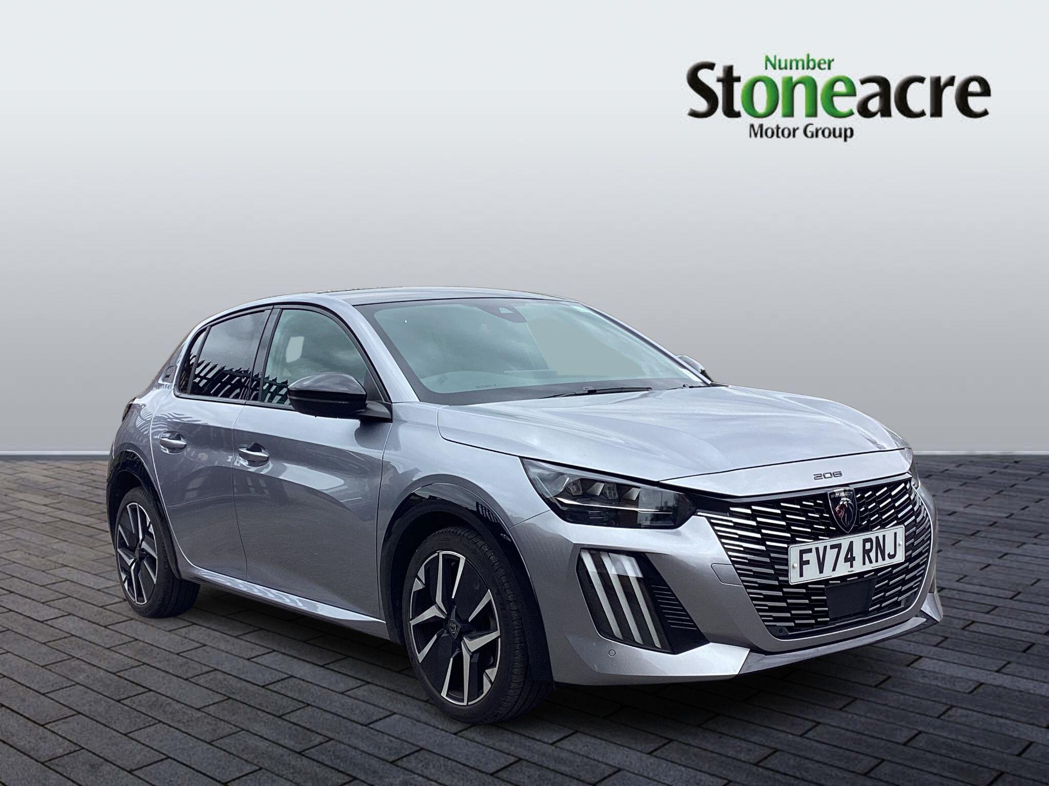 Main listing image - Peugeot 208