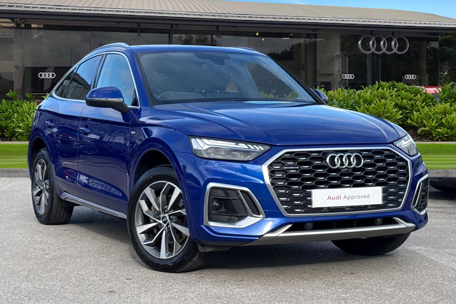 Main listing image - Audi Q5