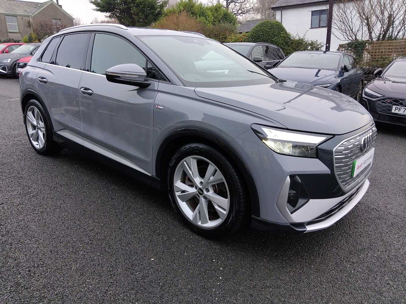 Main listing image - Audi Q4