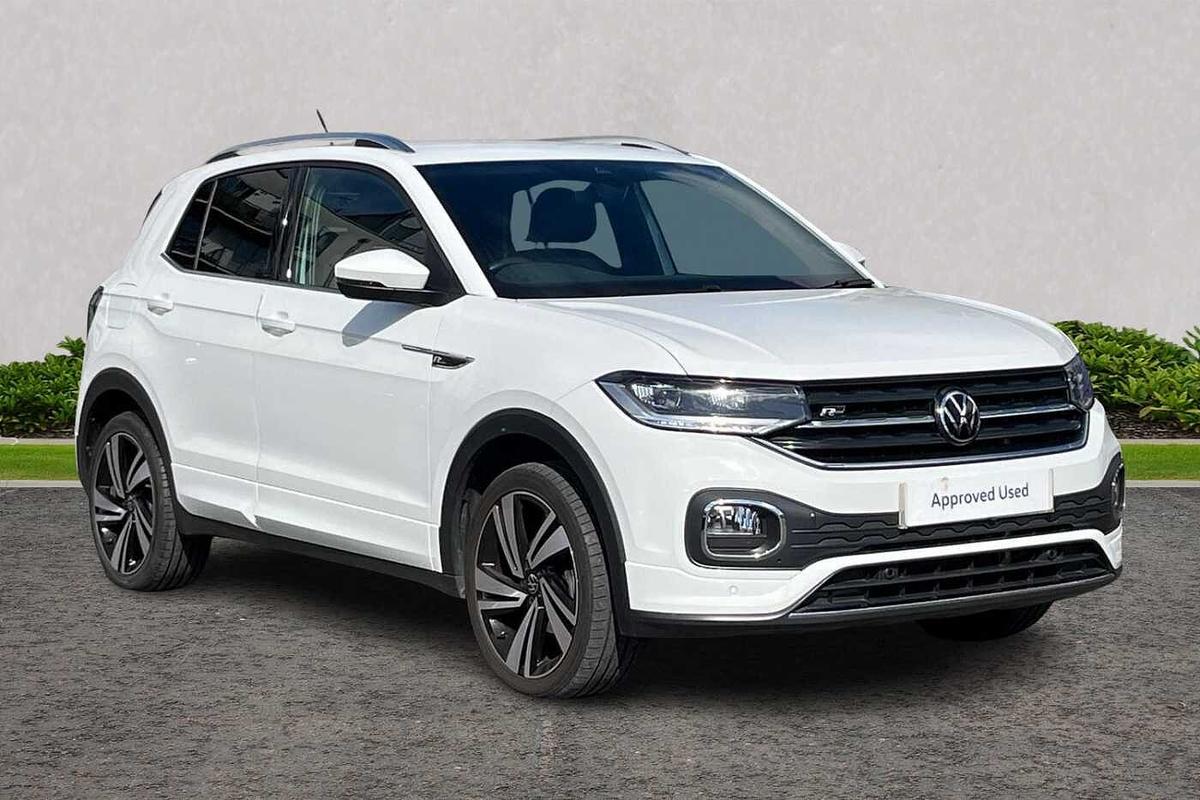 Main listing image - Volkswagen T-Cross