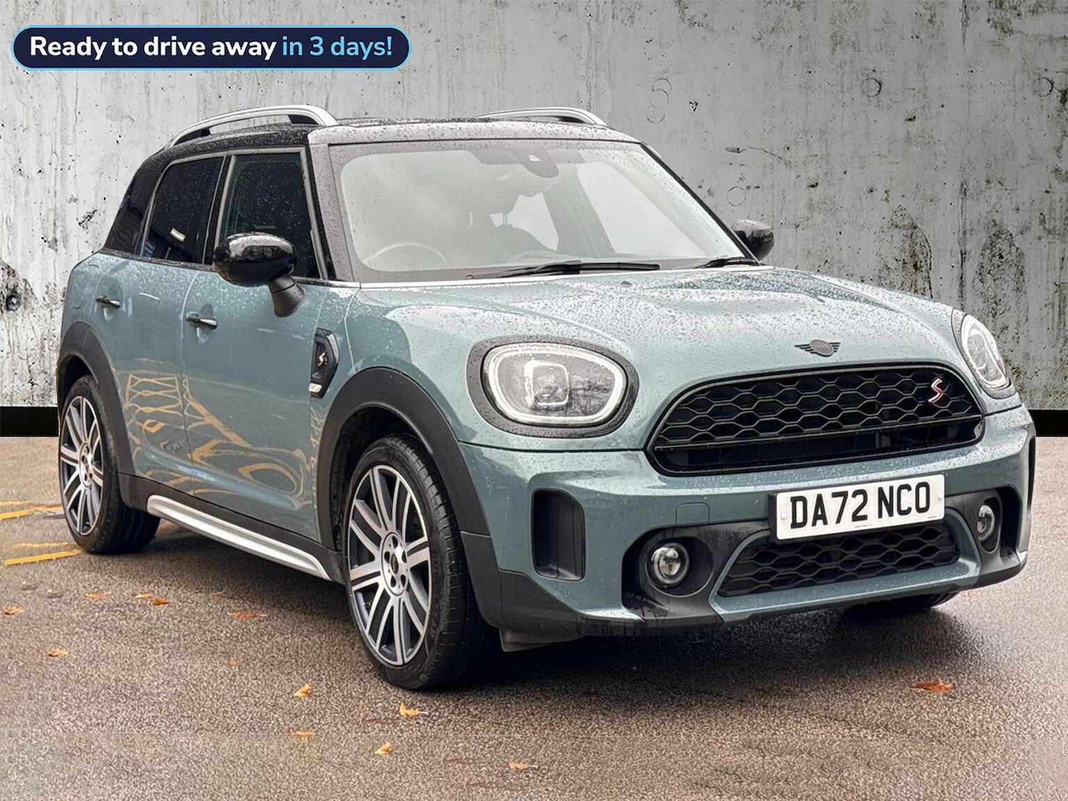 Main listing image - MINI Countryman