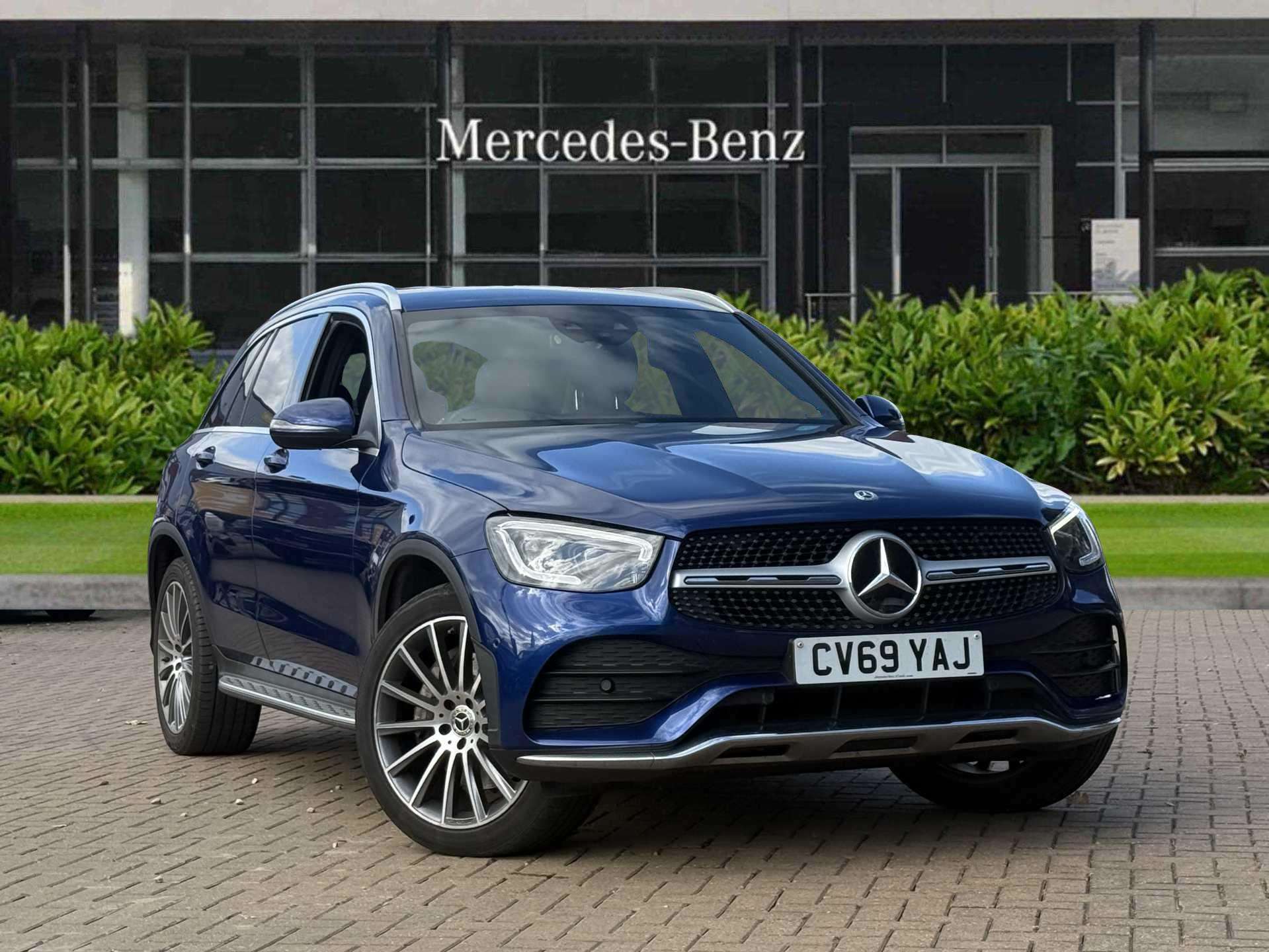 Main listing image - Mercedes-Benz GLC