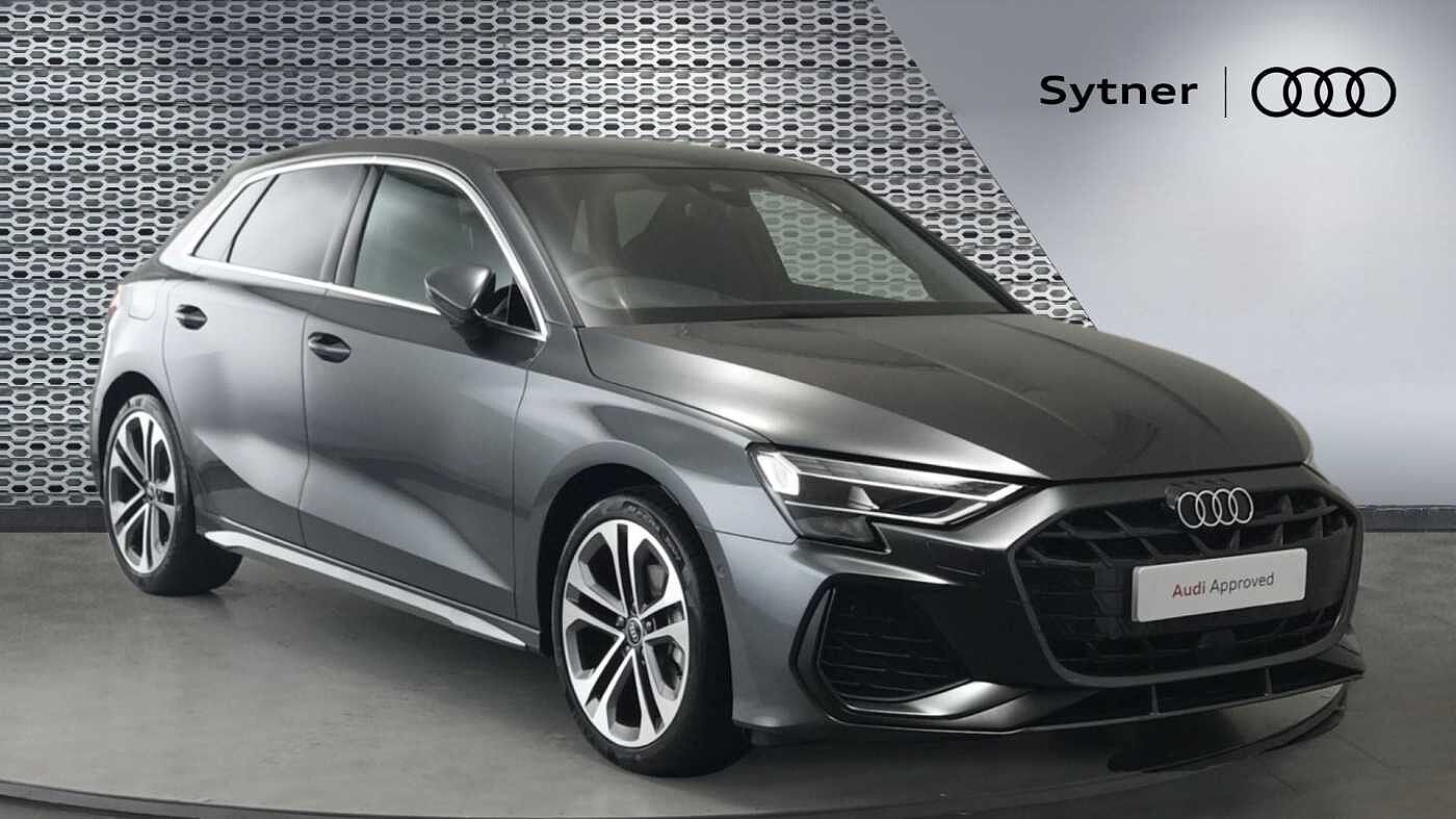 Main listing image - Audi A3