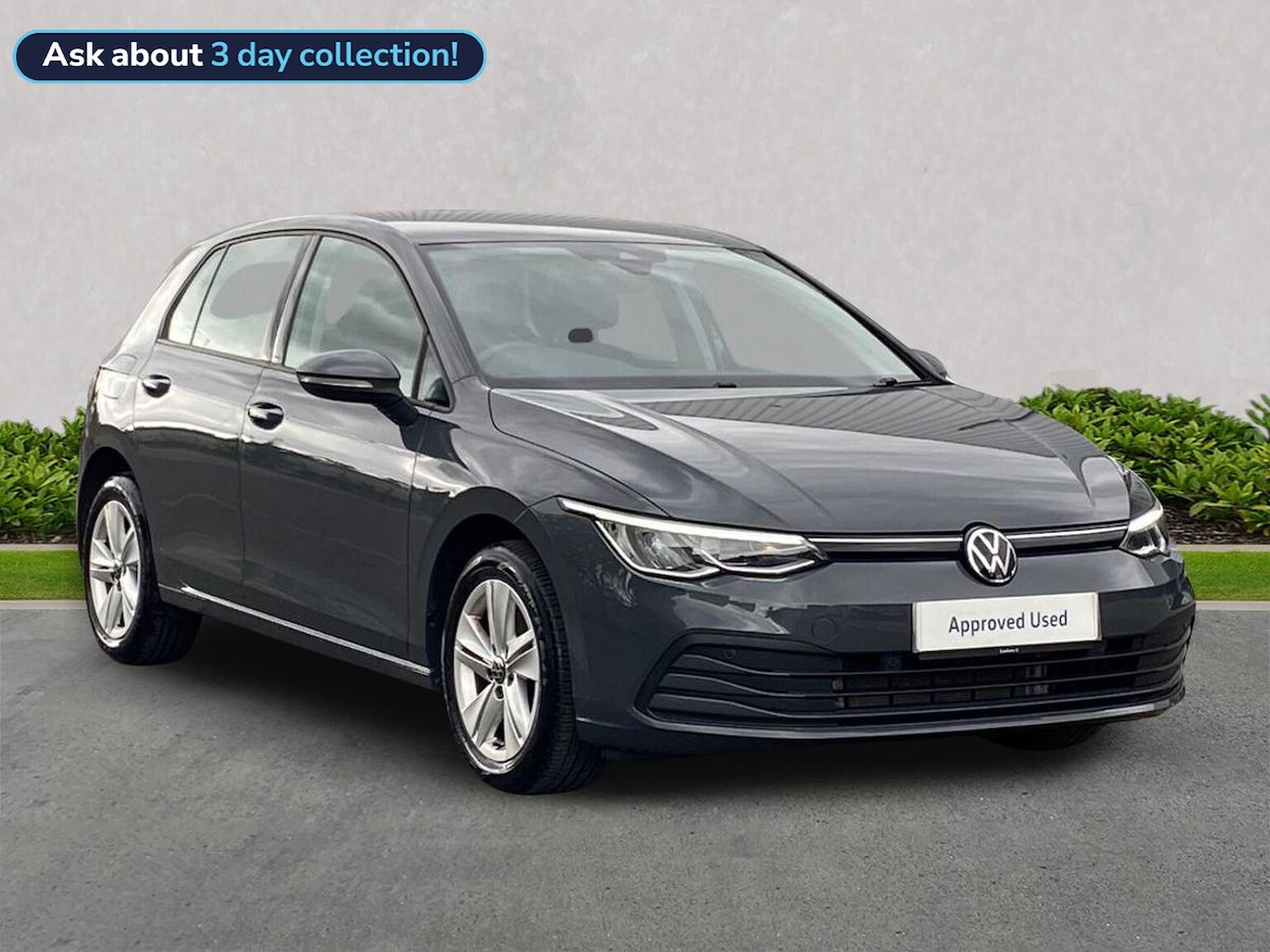 Main listing image - Volkswagen Golf