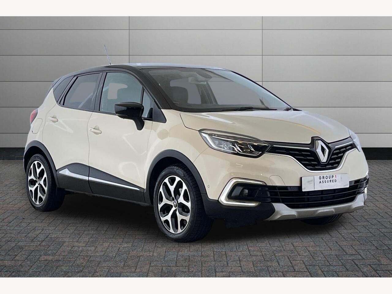 Main listing image - Renault Captur