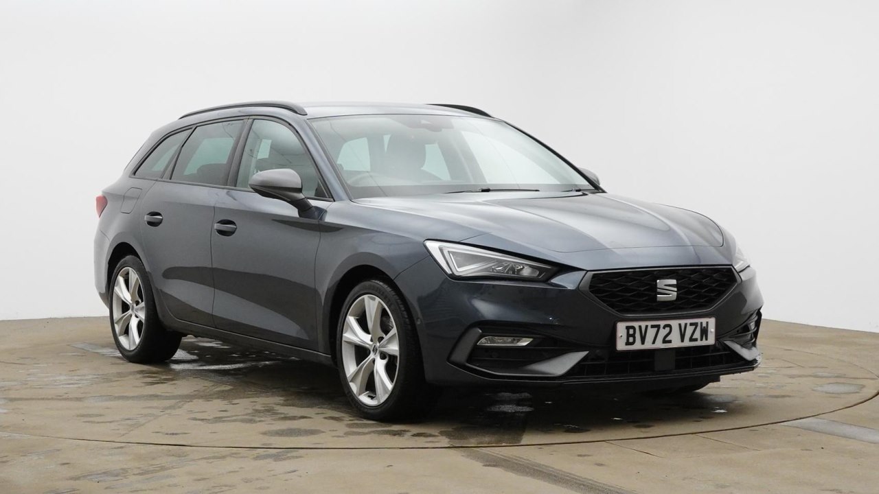 Main listing image - SEAT Leon Estate