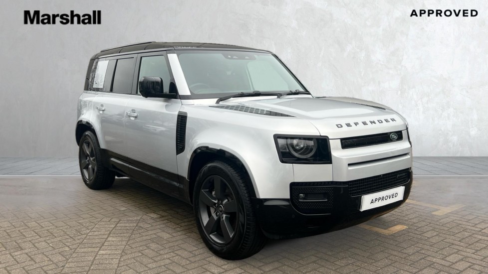 Main listing image - Land Rover Defender