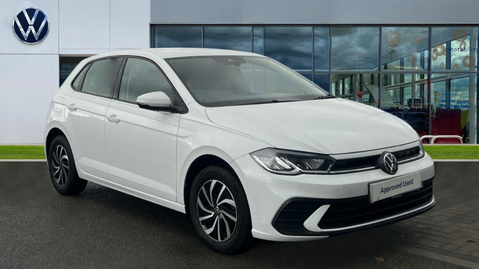 Main listing image - Volkswagen Polo