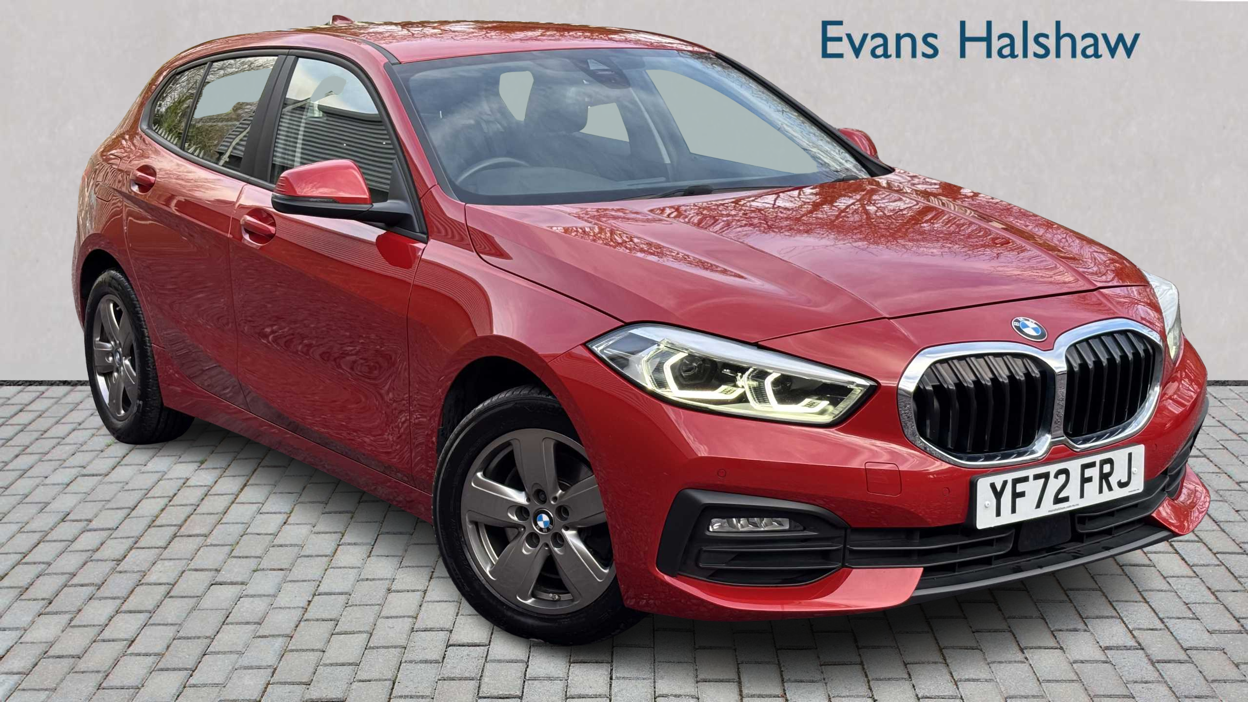 Main listing image - BMW 1 Series