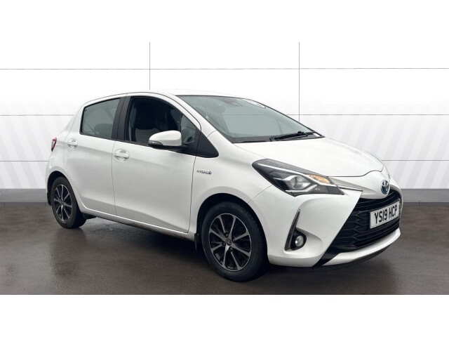 Main listing image - Toyota Yaris