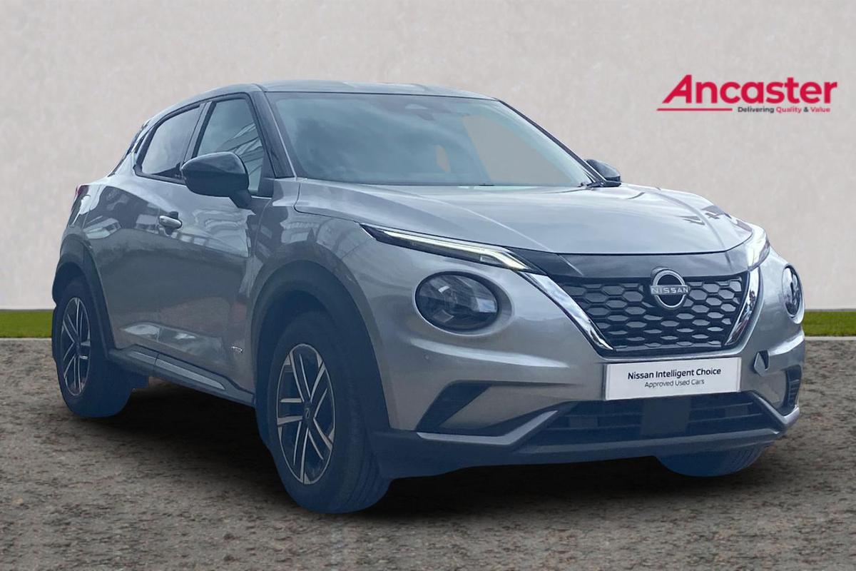 Main listing image - Nissan Juke