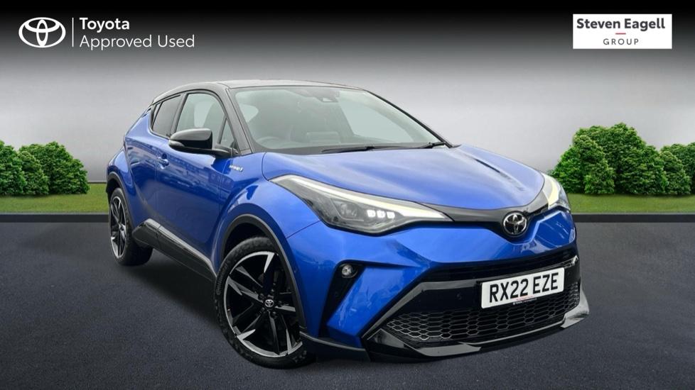 Main listing image - Toyota C-HR