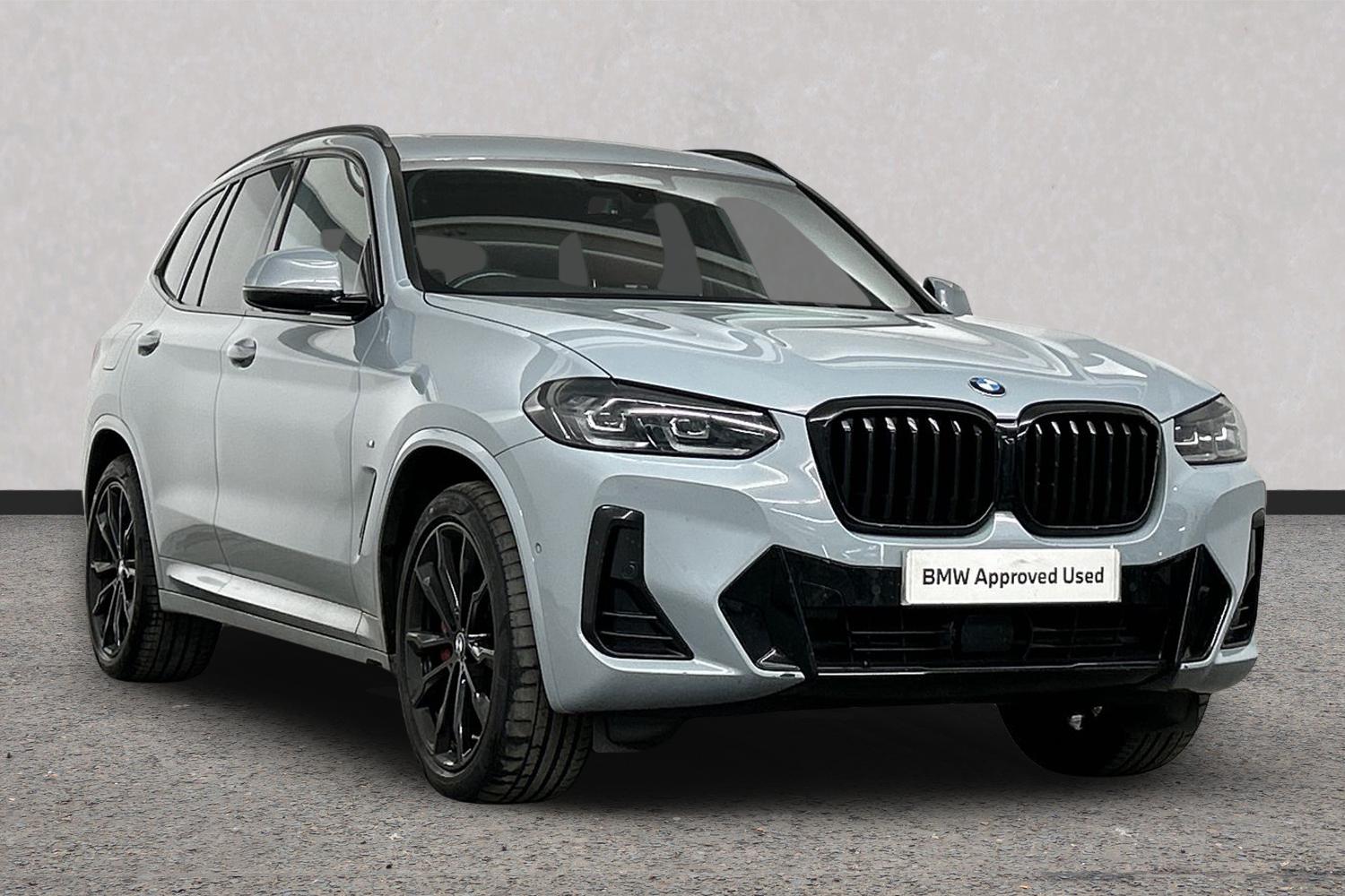 Main listing image - BMW X3