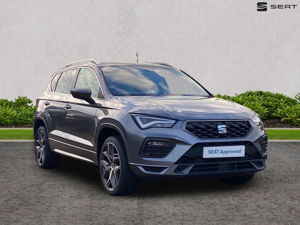 Main listing image - SEAT Ateca
