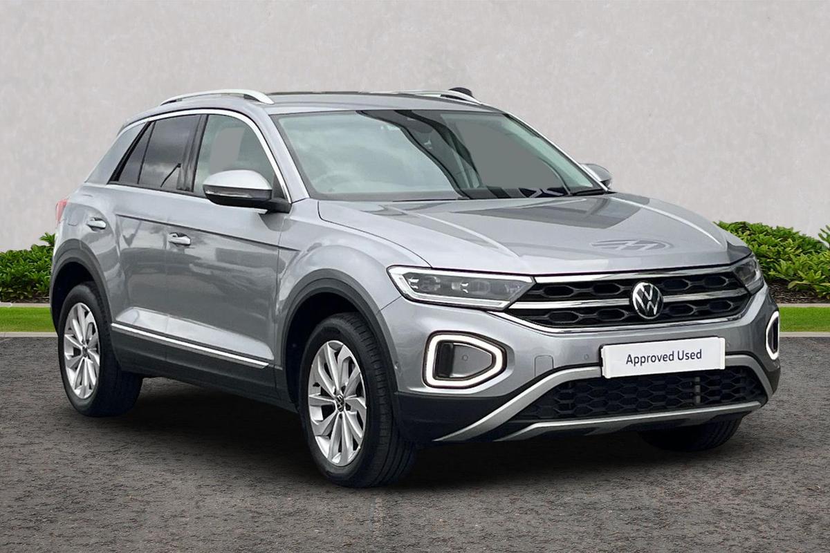 Main listing image - Volkswagen T-Roc