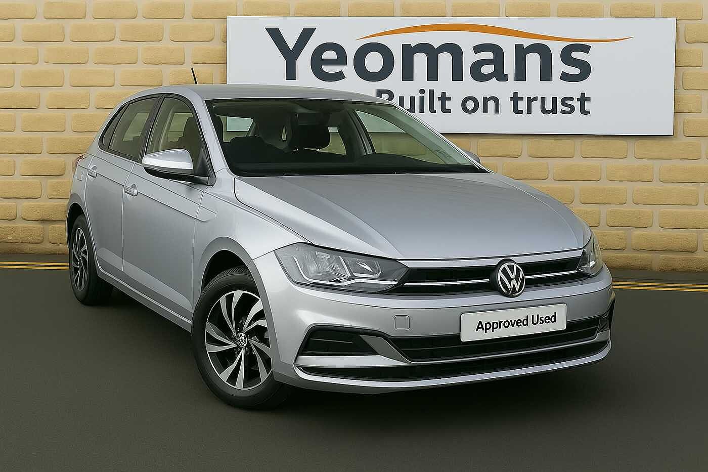 Main listing image - Volkswagen Polo