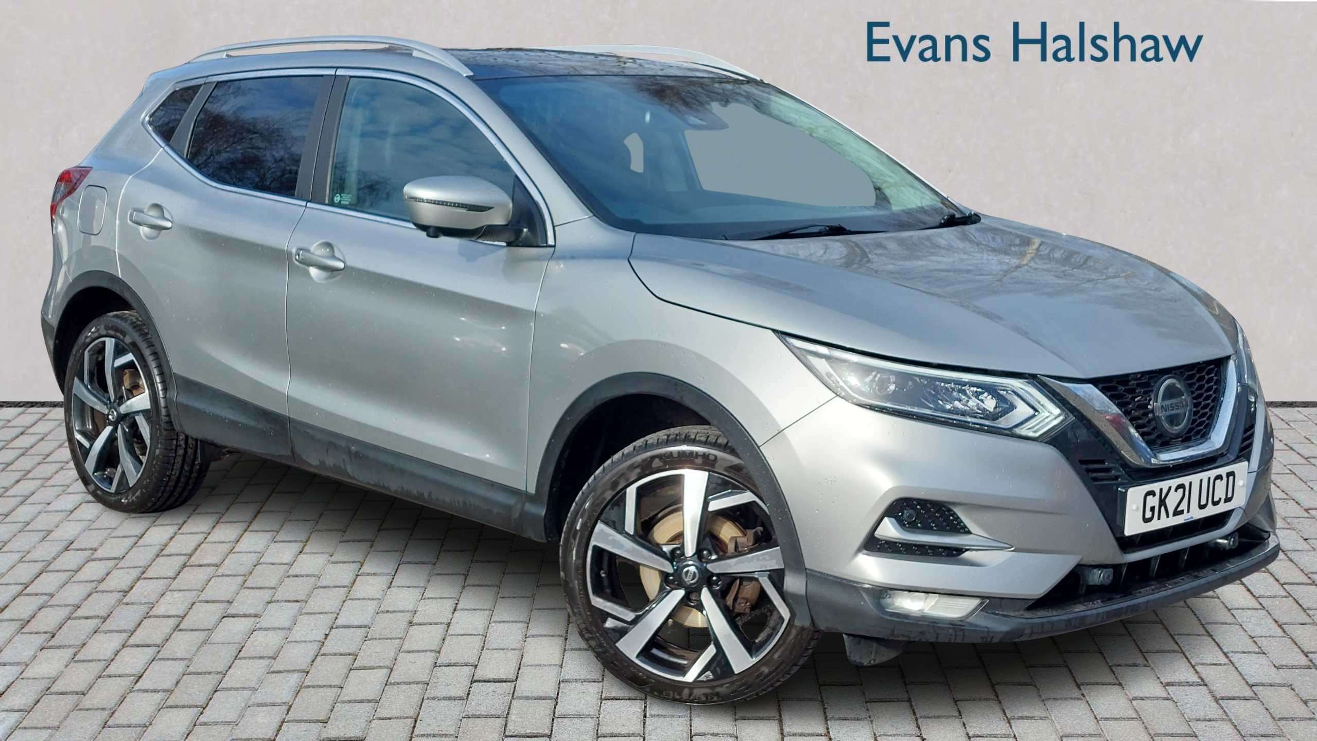 Main listing image - Nissan Qashqai