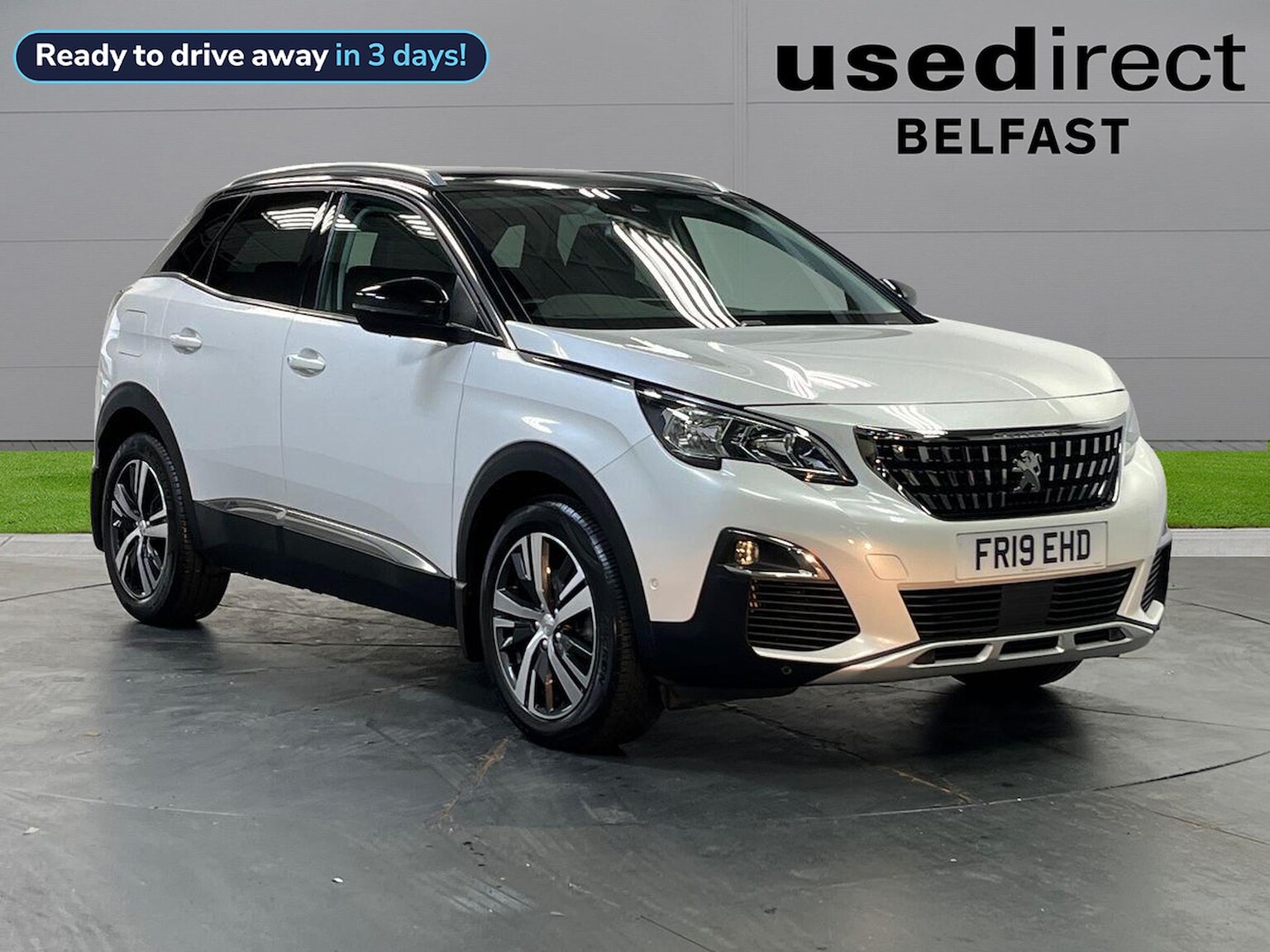 Main listing image - Peugeot 3008