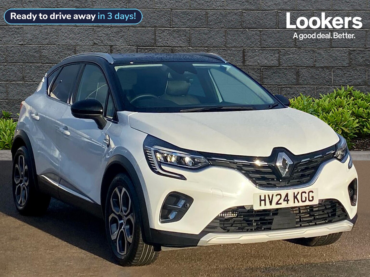 Main listing image - Renault Captur