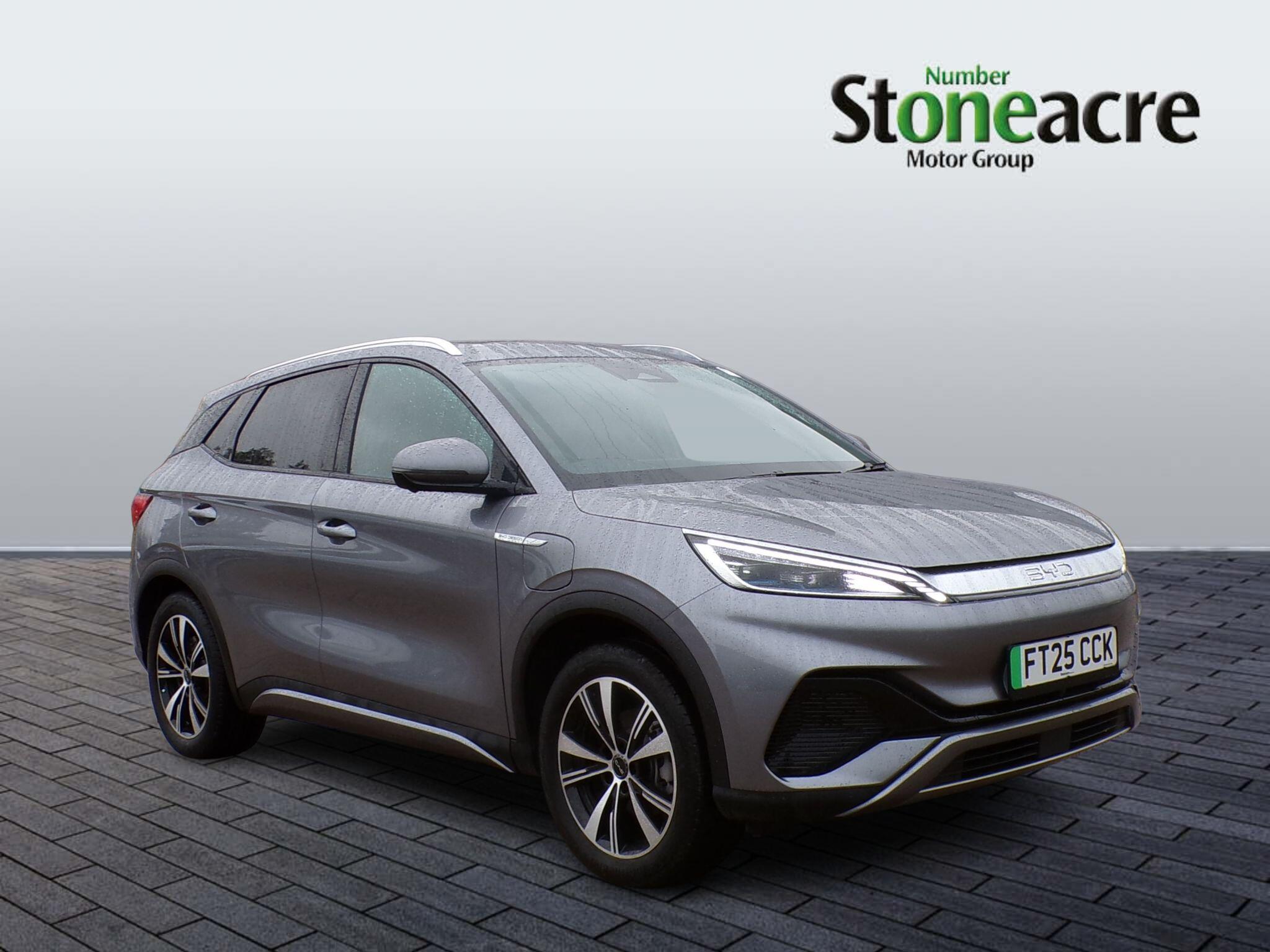 Main listing image - BYD Atto 3