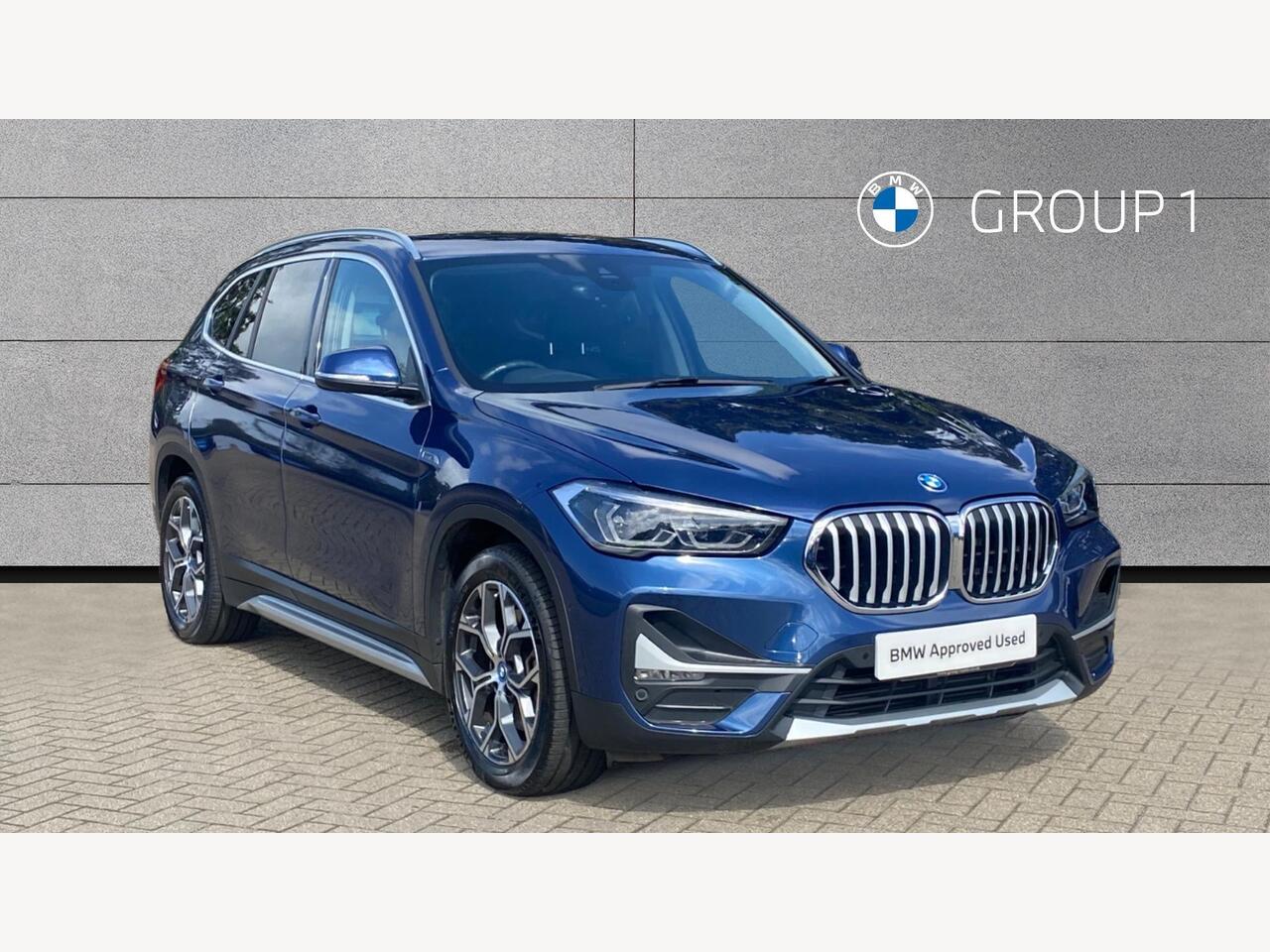 Main listing image - BMW X1
