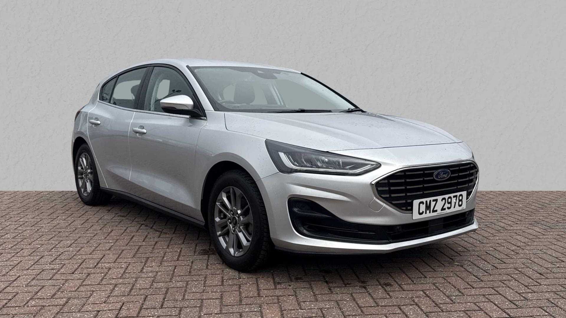 Main listing image - Ford Focus