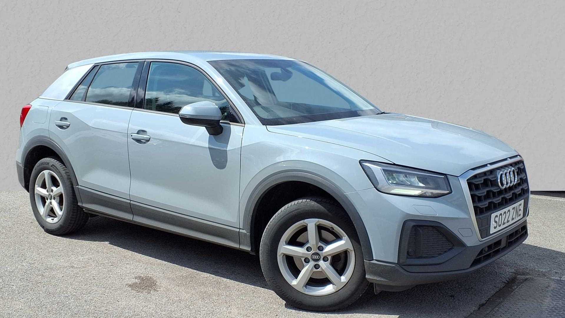 Main listing image - Audi Q2
